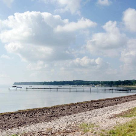 6 Person Holiday Home In Sj Lund Sjolund Bagian luar foto