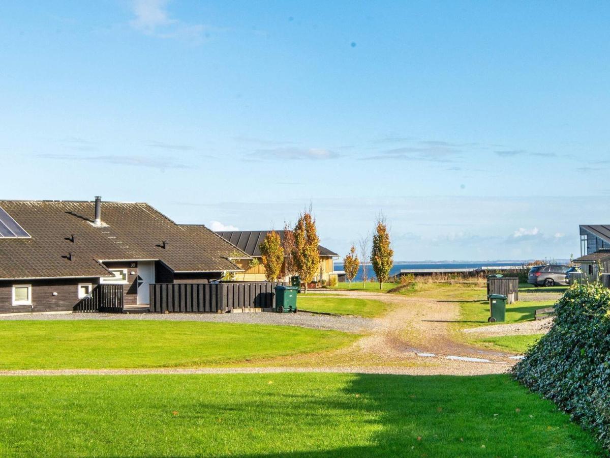 6 Person Holiday Home In Sj Lund Sjolund Bagian luar foto