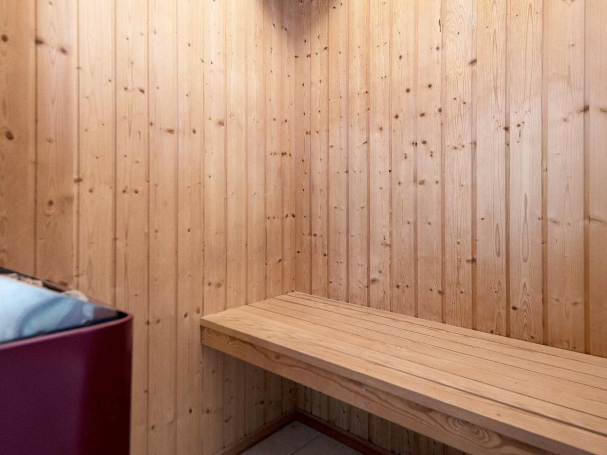 6 Person Holiday Home In Sj Lund Sjolund Bagian luar foto
